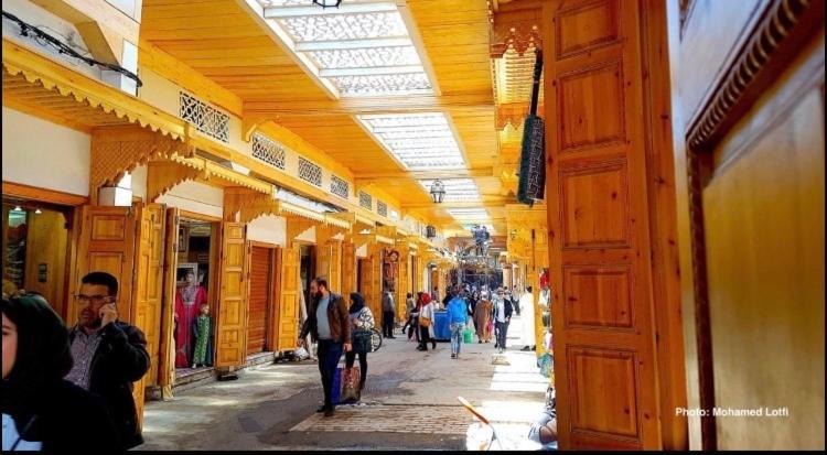 Guest house Dar Bennis Medina
