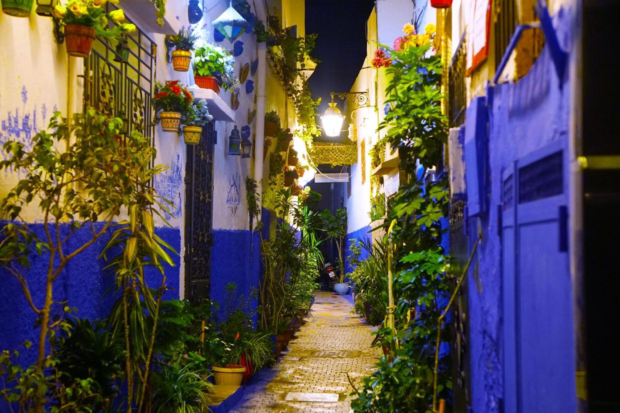 Dar Bennis Medina Guest house